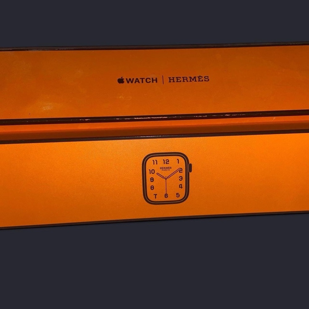 Hermes Apply watch Series 9